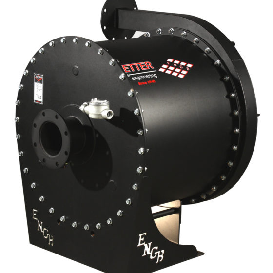 Natural Gas Booster
