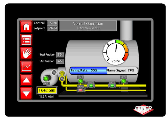 BoilerWorx Screenshot