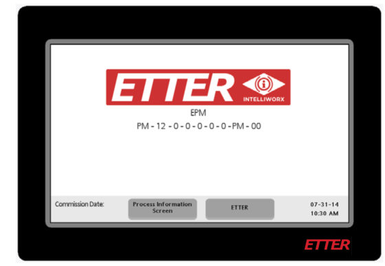 EPM Splash Screen EPM Splash Screen