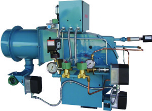 Webster JB1 Burner Cutout