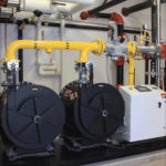 Duplex gas Booster for Accessories