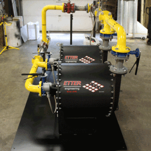 Duplex gasPOD