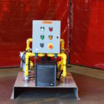 ETTER Engineering E101-P Gas Booster