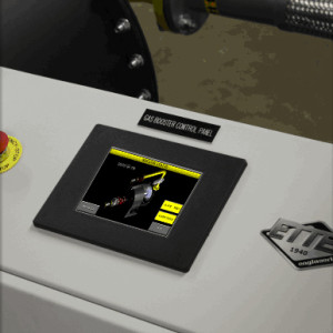 PLC Touch-Screen Image for Accessories