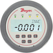 Series_DH3_Digihelic_Differential_Pressure_Controller Series_DH3_Digihelic_Differential_Pressure_Controller