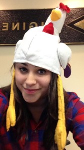 Alyssa Halloween