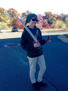 Andi Halloween