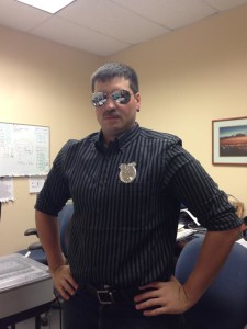 Brett Halloween