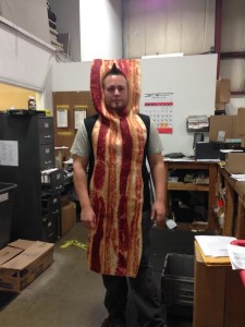 James Halloween