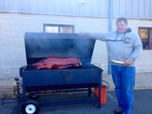 Norm and pig