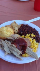 plate of food