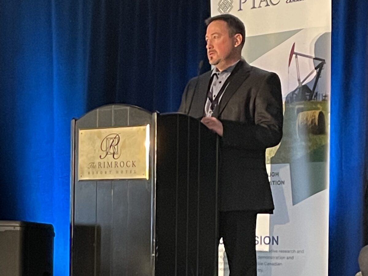 Presentation on CMAS Methane Emissions Reduction Field Test